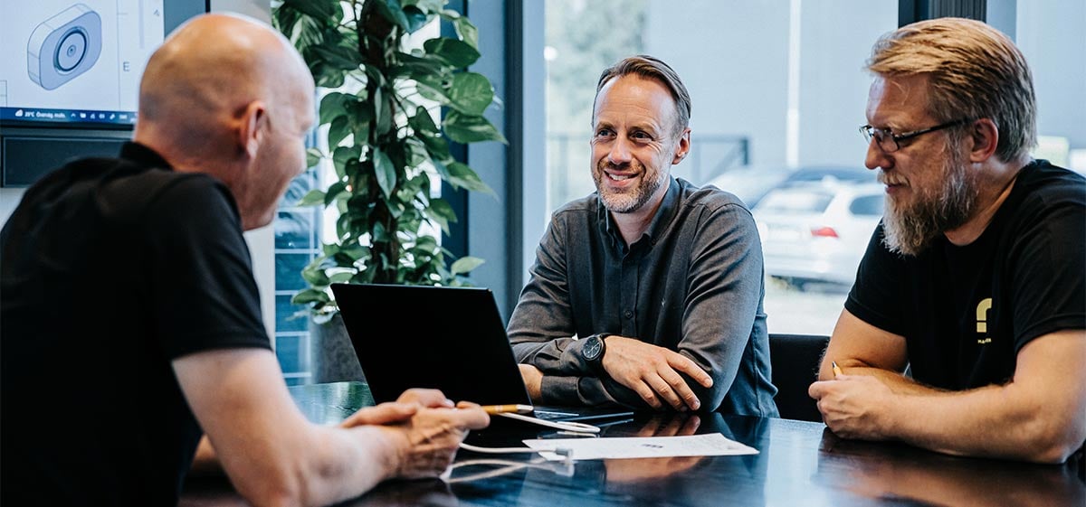 Vi ställer ut på Elmia Subcontractor 2023!