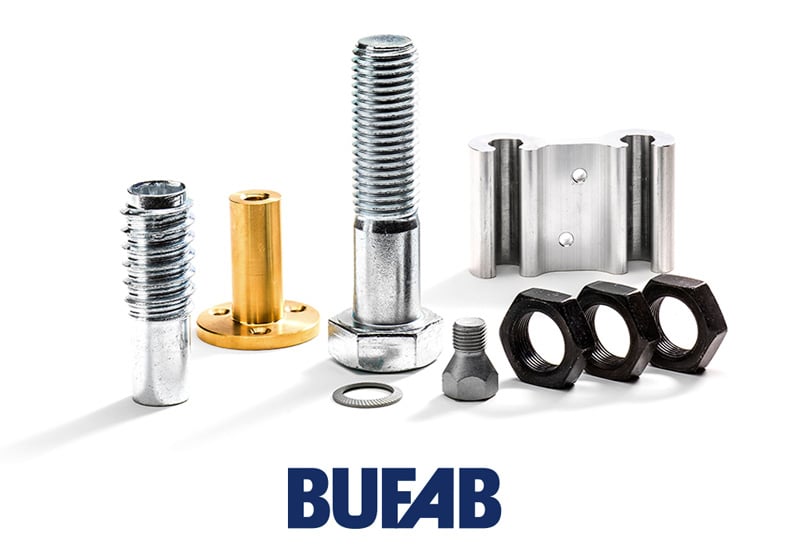 Magnetfabriken-range-of-Bufab-components
