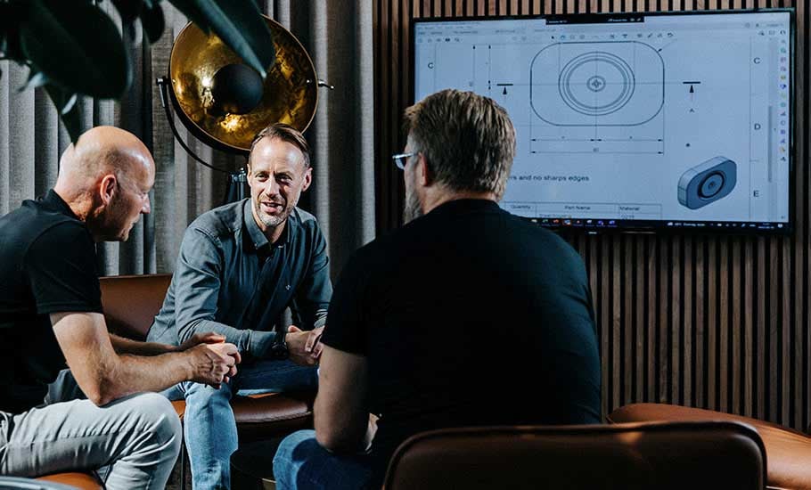 Magnetfabriken på Elmia Subcontractor 2022