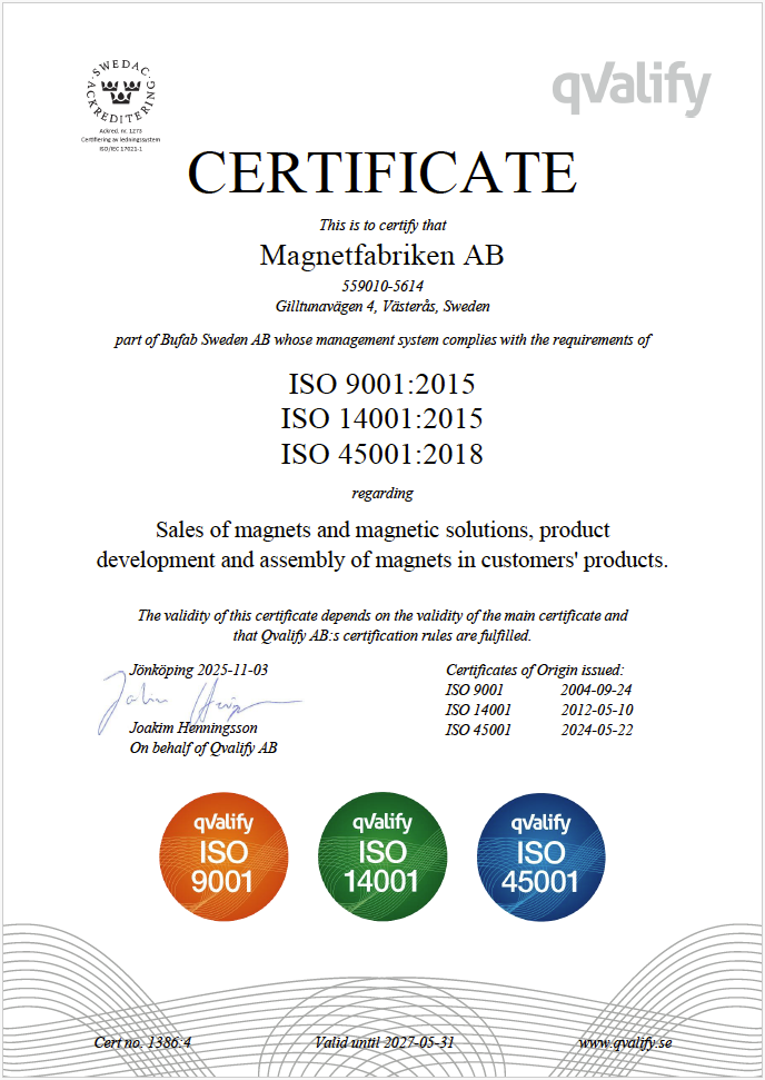 Magnetfabriken-ISO-certificates-EN